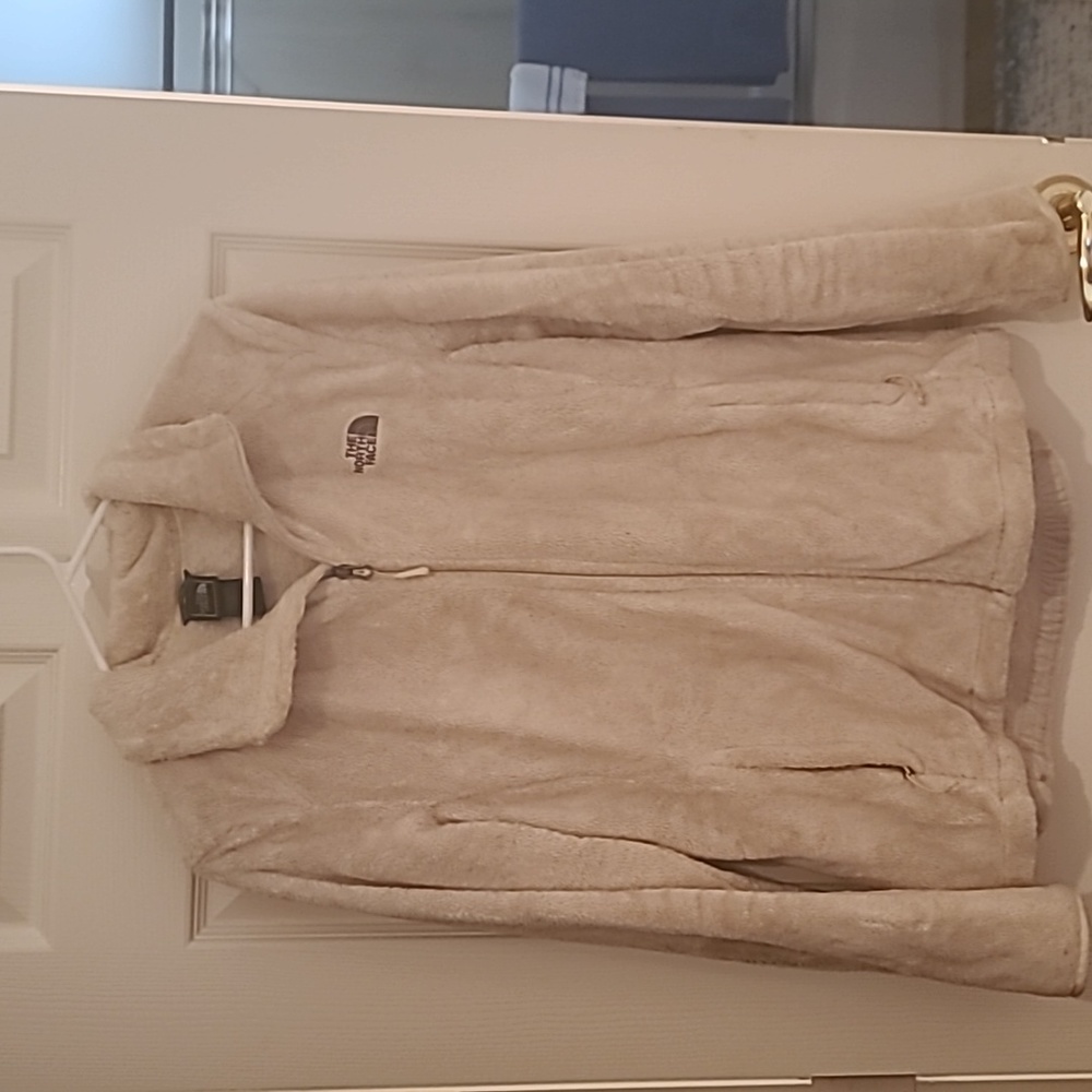 Zip up jacket